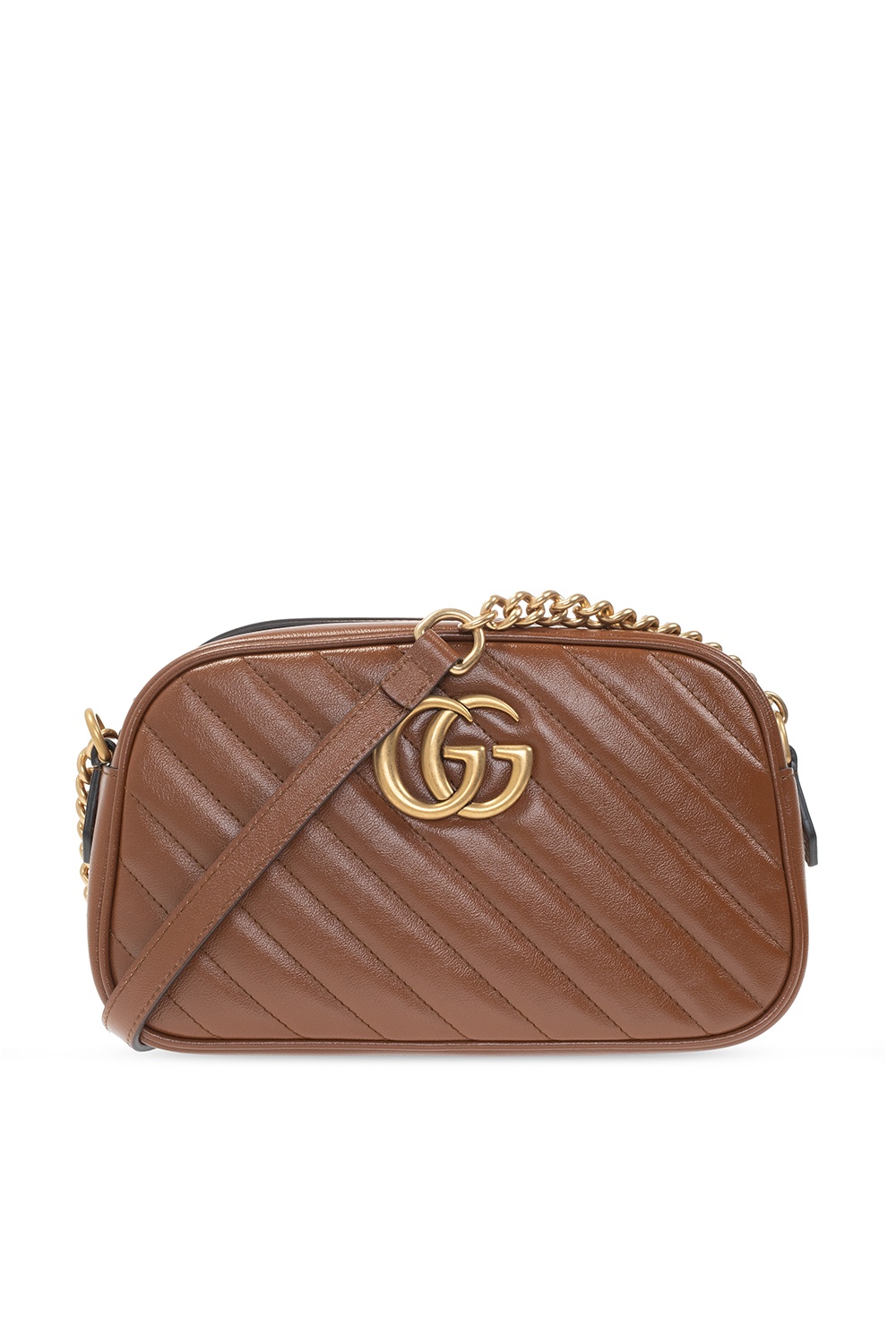 Gucci 'GG Marmont' quilted shoulder bag